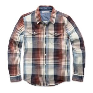 Outerknown Women’s Blanket Shirt XS/S